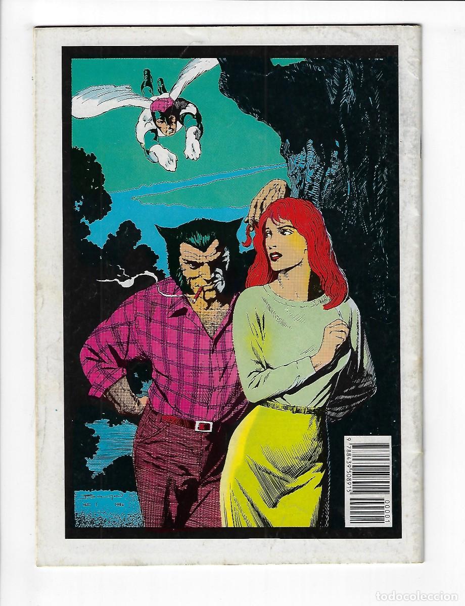 C&oacute;mics: Planeta. Forum. Classic x men. 1 - Foto 2