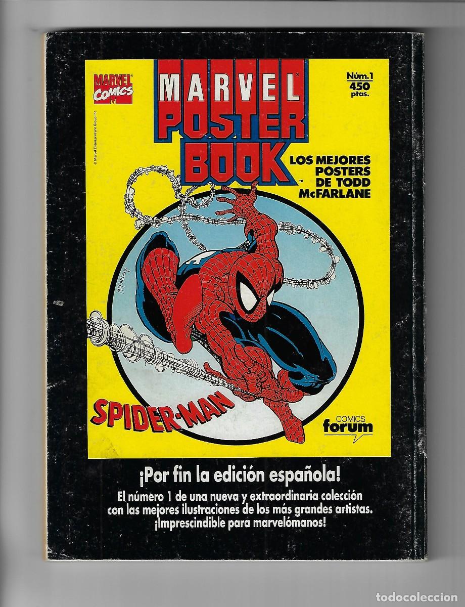 C&oacute;mics: Planeta. Marvel h&eacute;roes. Tomo retapado. Del 45 al 49 - Foto 2