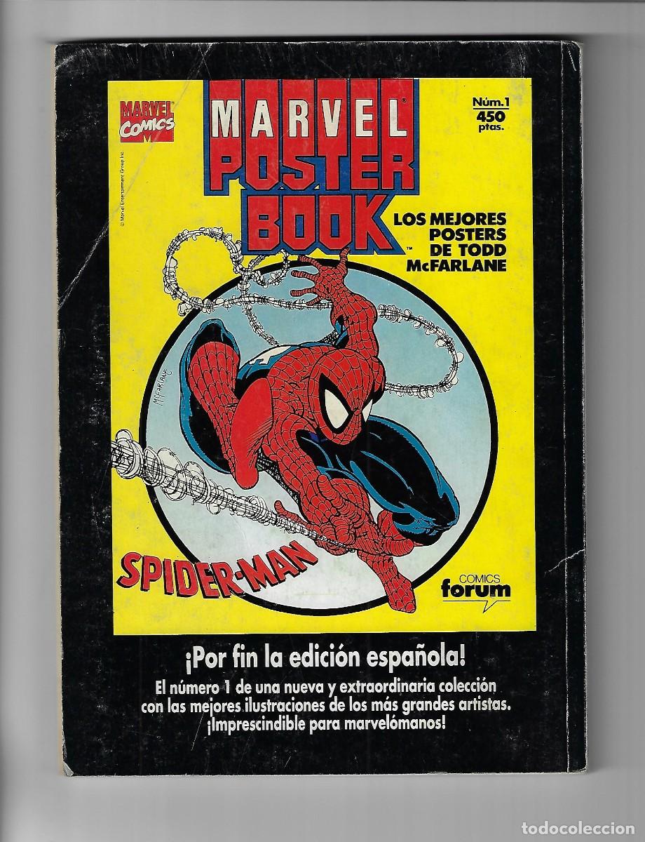 C&oacute;mics: Planeta. Marvel h&eacute;roes. Tomo retapado. Del 41 al 44 - Foto 2