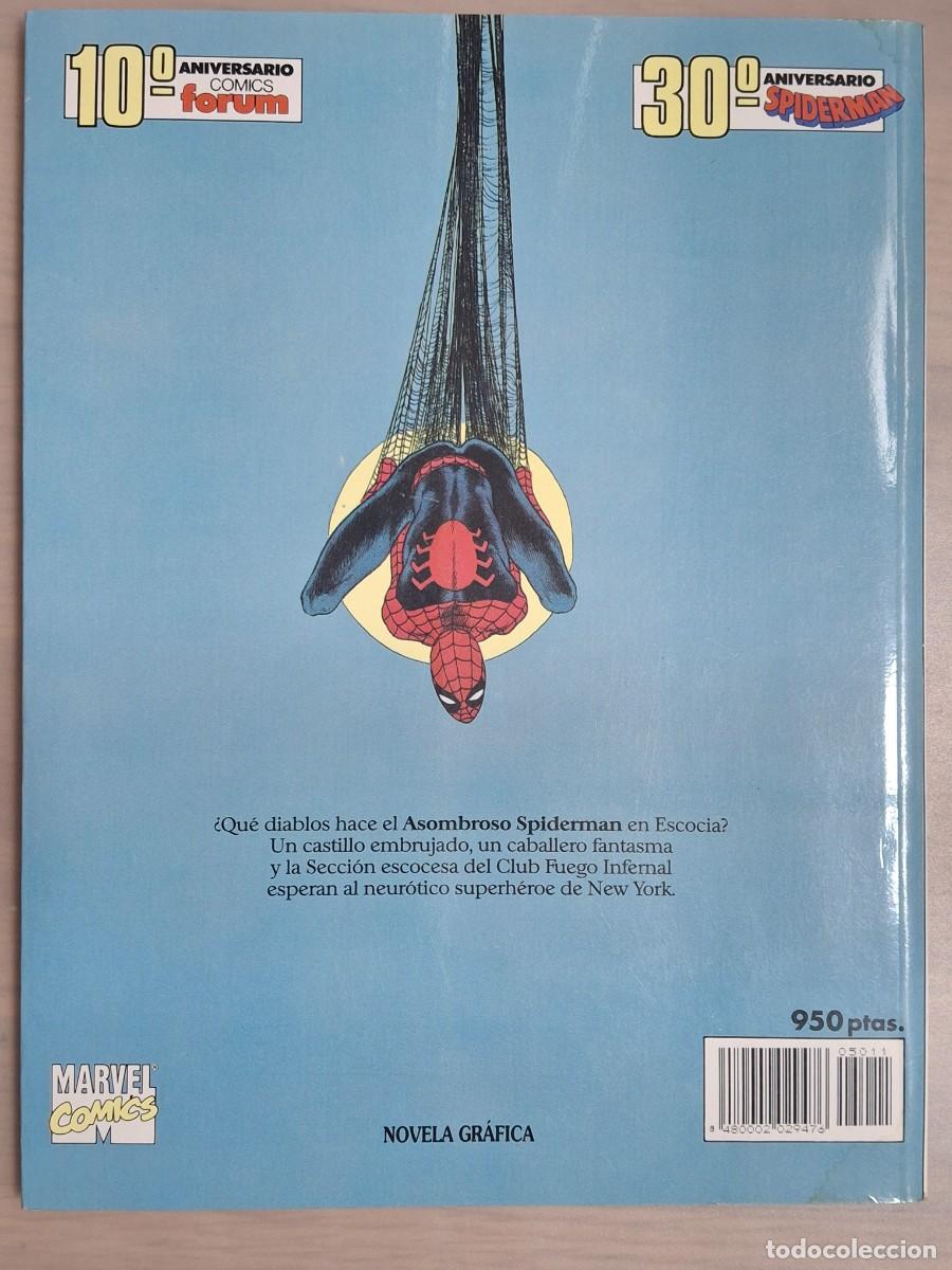 C&oacute;mics: SPIDERMAN Esp&iacute;ritus De La Tierra.Tomo Unico.Marvel.Forum - Foto 2
