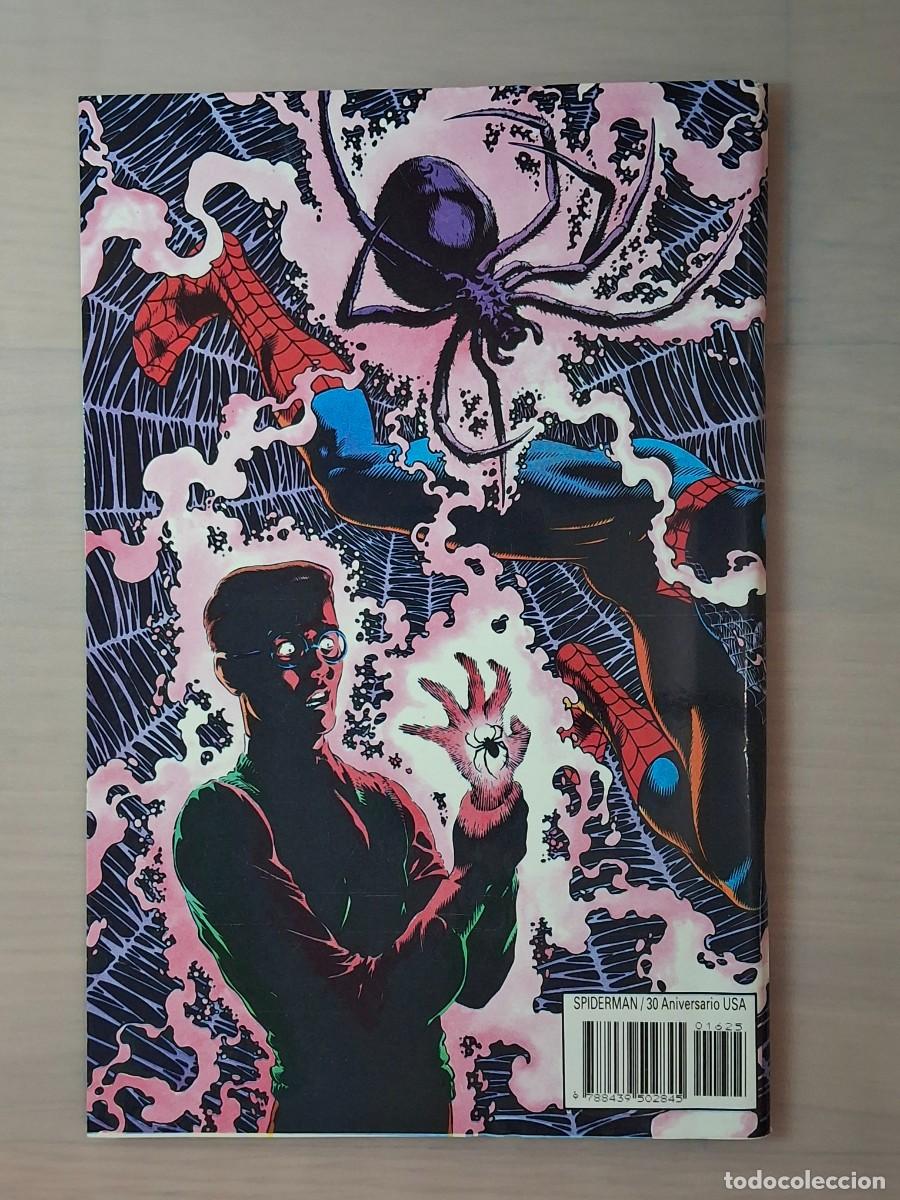 C&oacute;mics: Spiderman. Especial 30 Aniversario. C&oacute;mics F&oacute;rum - Foto 2