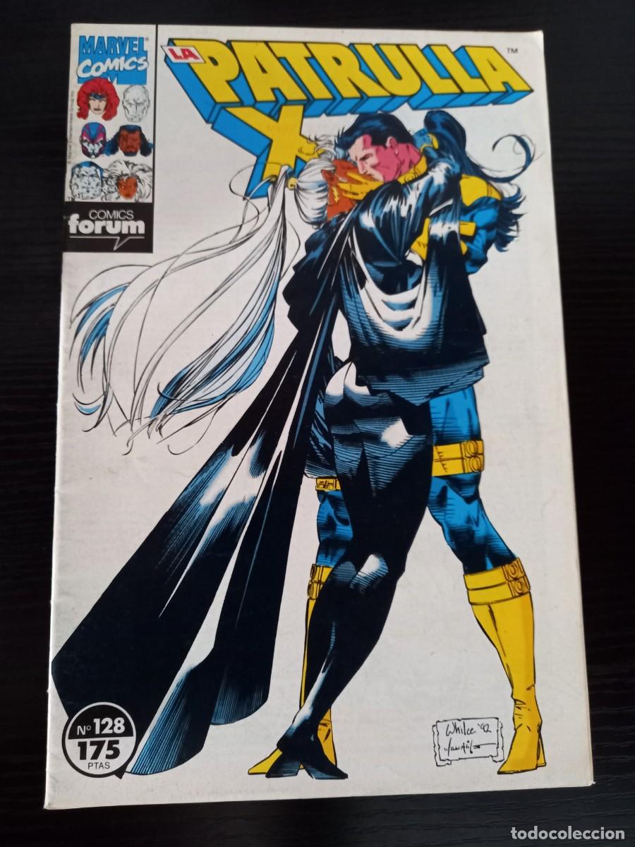 C&oacute;mics: La Patrulla X n&ordm; 128 (Vol 1) - Foto 1