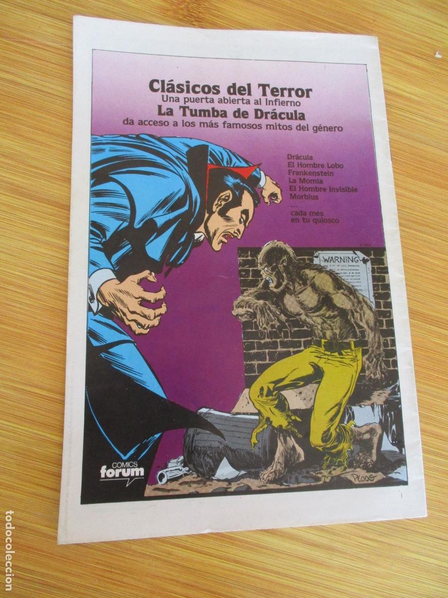 C&oacute;mics: MARVEL- NUEVO UNIVERSO-STAR BRAND, N&ordm;. 2 - FORUM - Foto 2