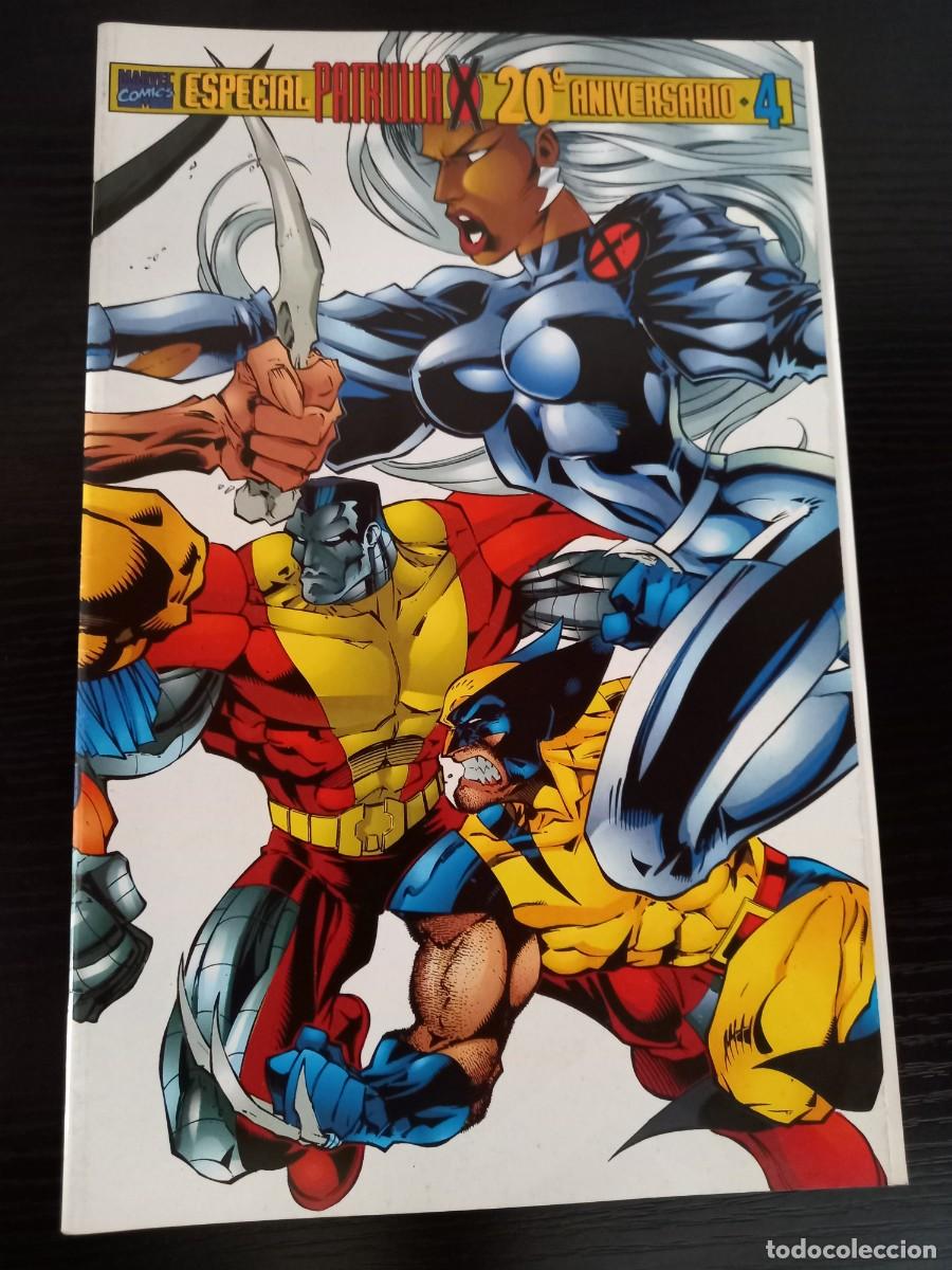 C&oacute;mics: La Patrulla X Vol 2 n&ordm; 4 - Foto 1