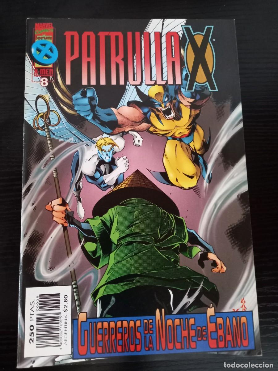 C&oacute;mics: La Patrulla X Vol 2 n&ordm; 8 - Foto 1