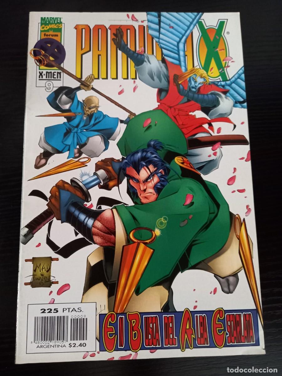 C&oacute;mics: La Patrulla X Vol 2 n&ordm; 9 - Foto 1