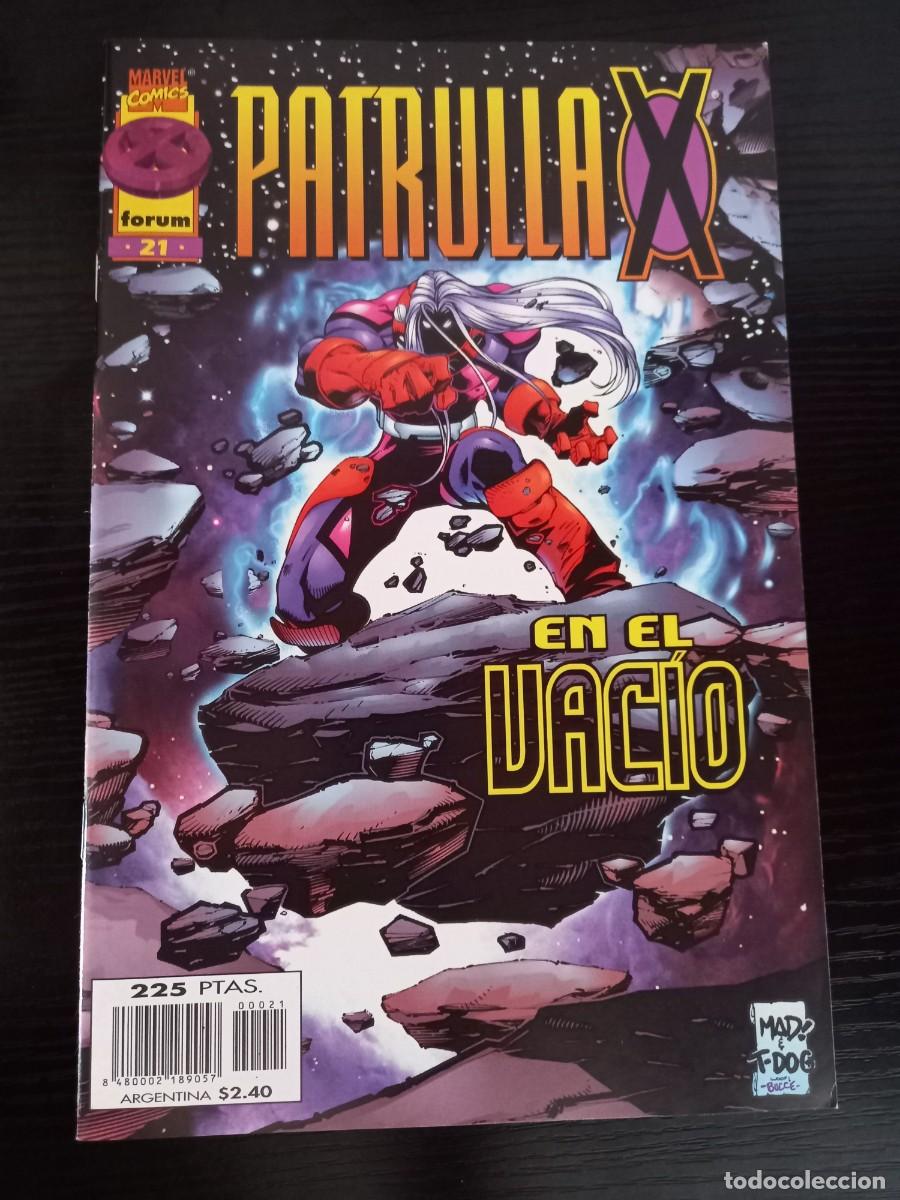 C&oacute;mics: La Patrulla X Vol 2 n&ordm; 21 - Foto 1