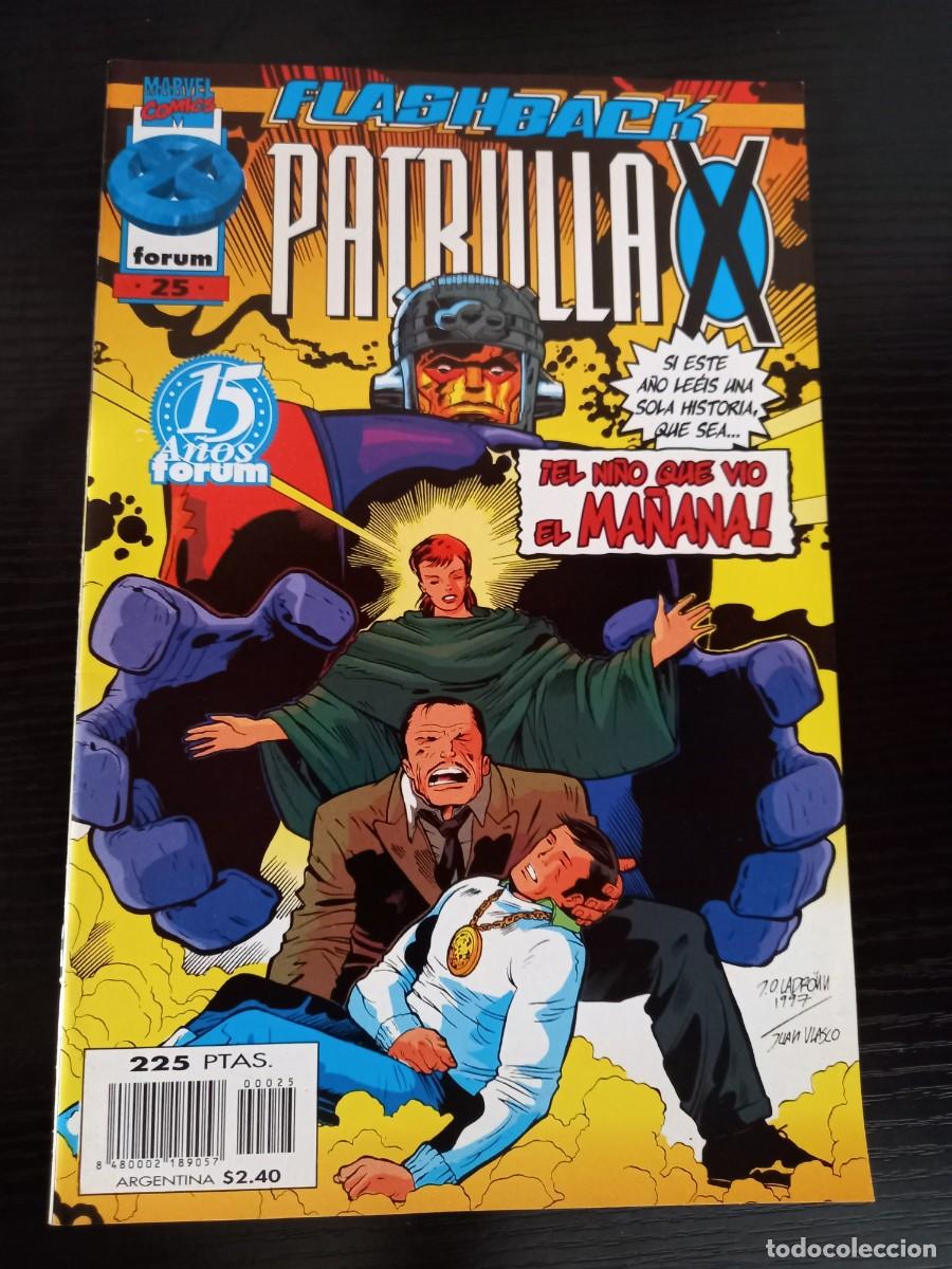 C&oacute;mics: La Patrulla X Vol 2 n&ordm; 25 - Foto 1