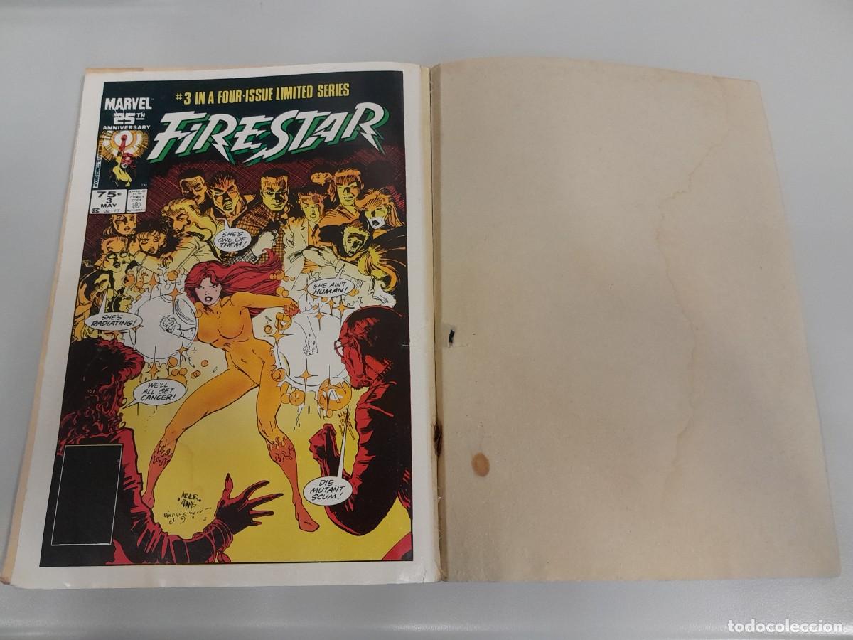 C&oacute;mics: RETAPADO PATRULLA X DEL 72 AL 76 - Foto 4