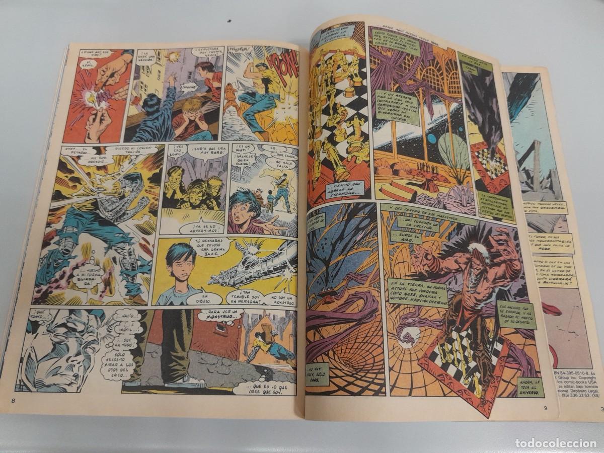 C&oacute;mics: RETAPADO PATRULLA X DEL 72 AL 76 - Foto 5