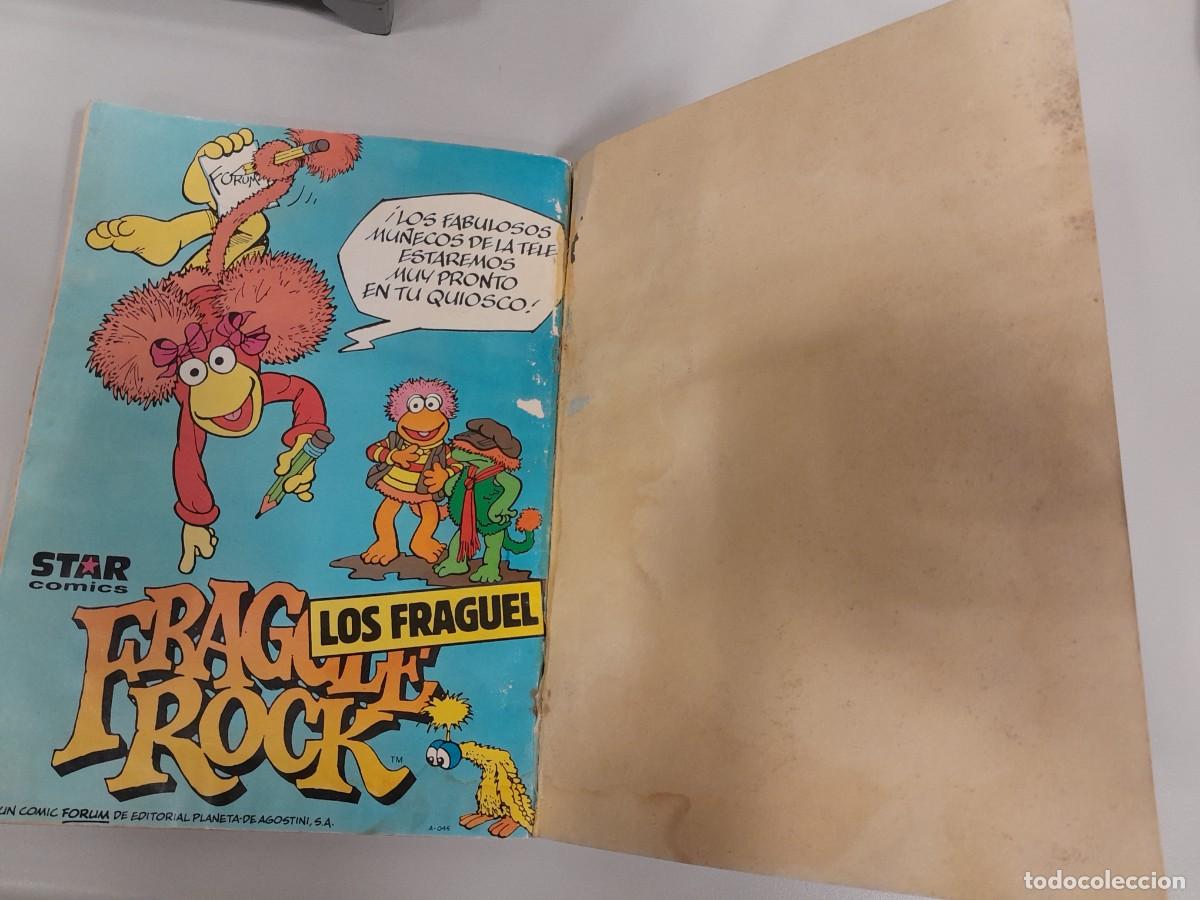 C&oacute;mics: RETAPADO ALPHA FLIGHT DEL 6 AL 10 - Foto 4