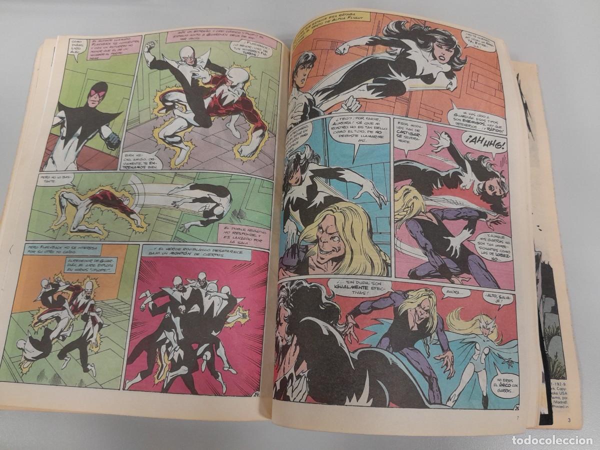 C&oacute;mics: RETAPADO ALPHA FLIGHT DEL 6 AL 10 - Foto 5