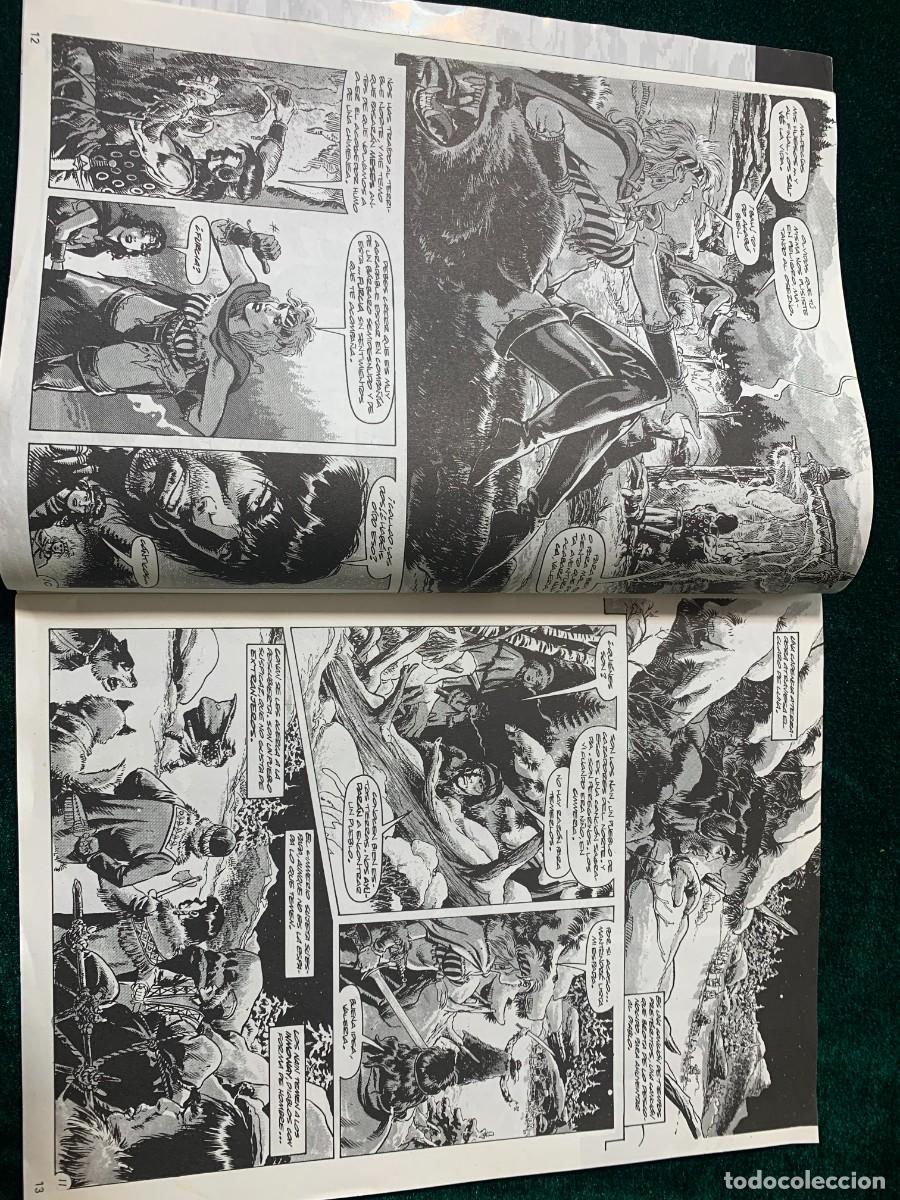 C&oacute;mics: COMICS; &laquo; LA ESPADA SALVAJE DE CONAN N&ordm; 116 &raquo; SERIE ORO - Foto 4