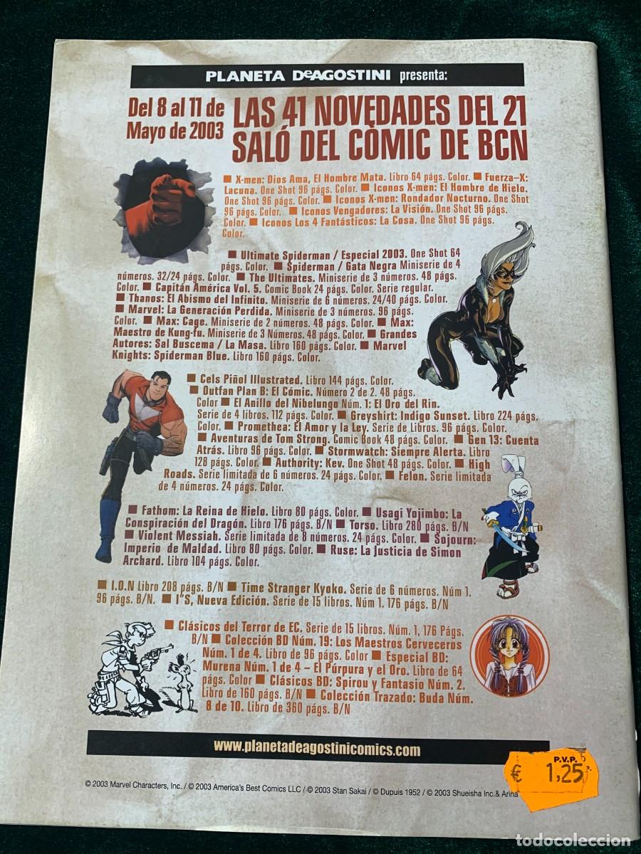 C&oacute;mics: COMICS; &laquo; LA ESPADA SALVAJE DE CONAN N&ordm; 113 &raquo; SERIE ORO - Foto 2