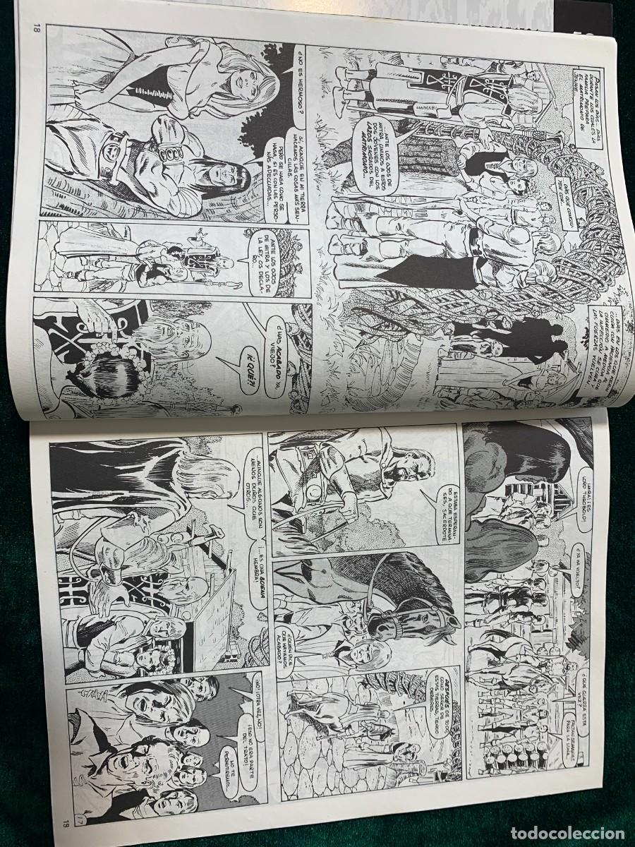 C&oacute;mics: COMICS; &laquo; LA ESPADA SALVAJE DE CONAN N&ordm; 108 &raquo; SERIE ORO - Foto 4