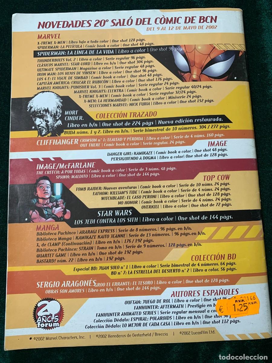 C&oacute;mics: COMICS; &laquo; LA ESPADA SALVAJE DE CONAN N&ordm; 101 &raquo; SERIE ORO - Foto 2