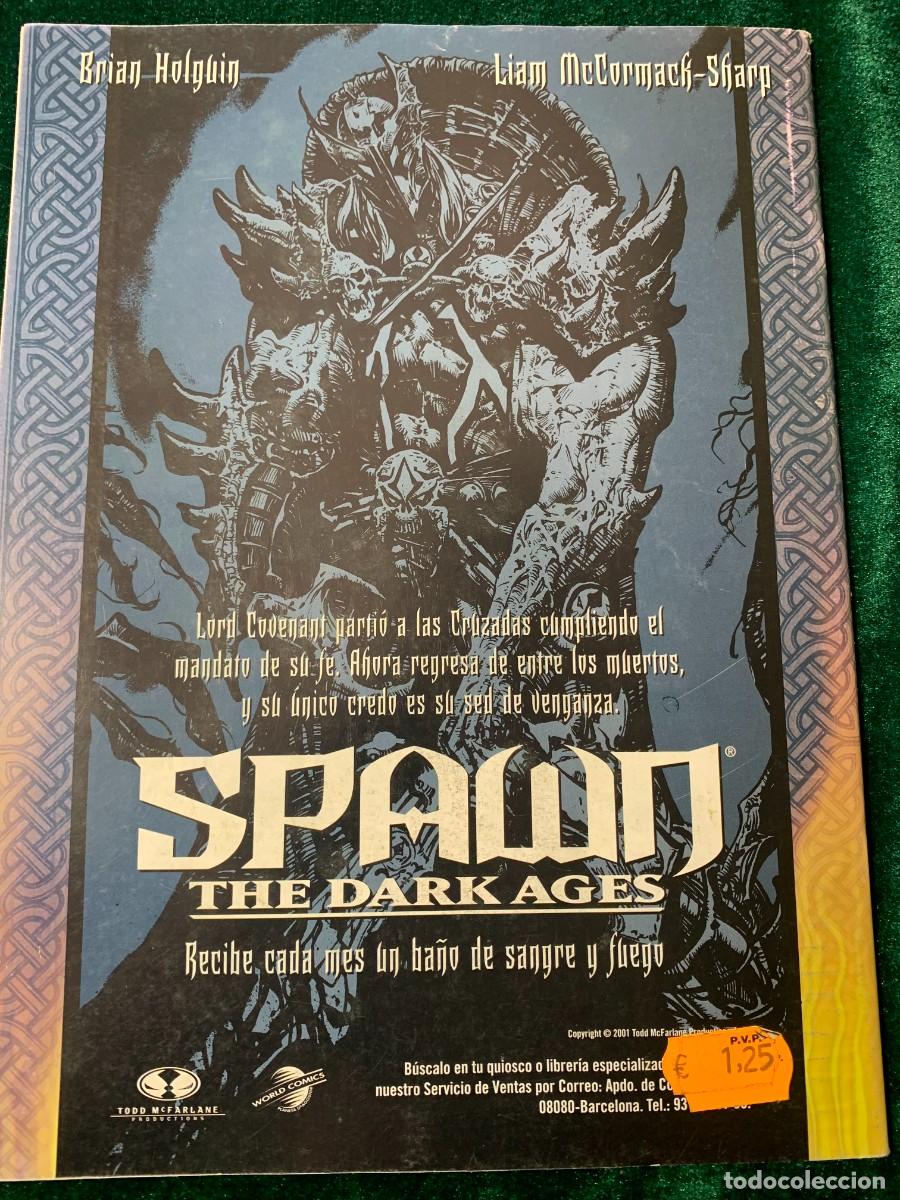 C&oacute;mics: COMICS; &laquo; LA ESPADA SALVAJE DE CONAN N&ordm; 88 &raquo; SERIE ORO - Foto 2