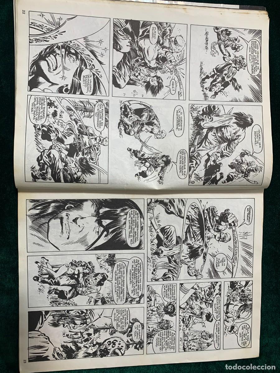 C&oacute;mics: COMICS; &laquo; LA ESPADA SALVAJE DE CONAN N&ordm; 69 &raquo; SERIE ORO - Foto 4