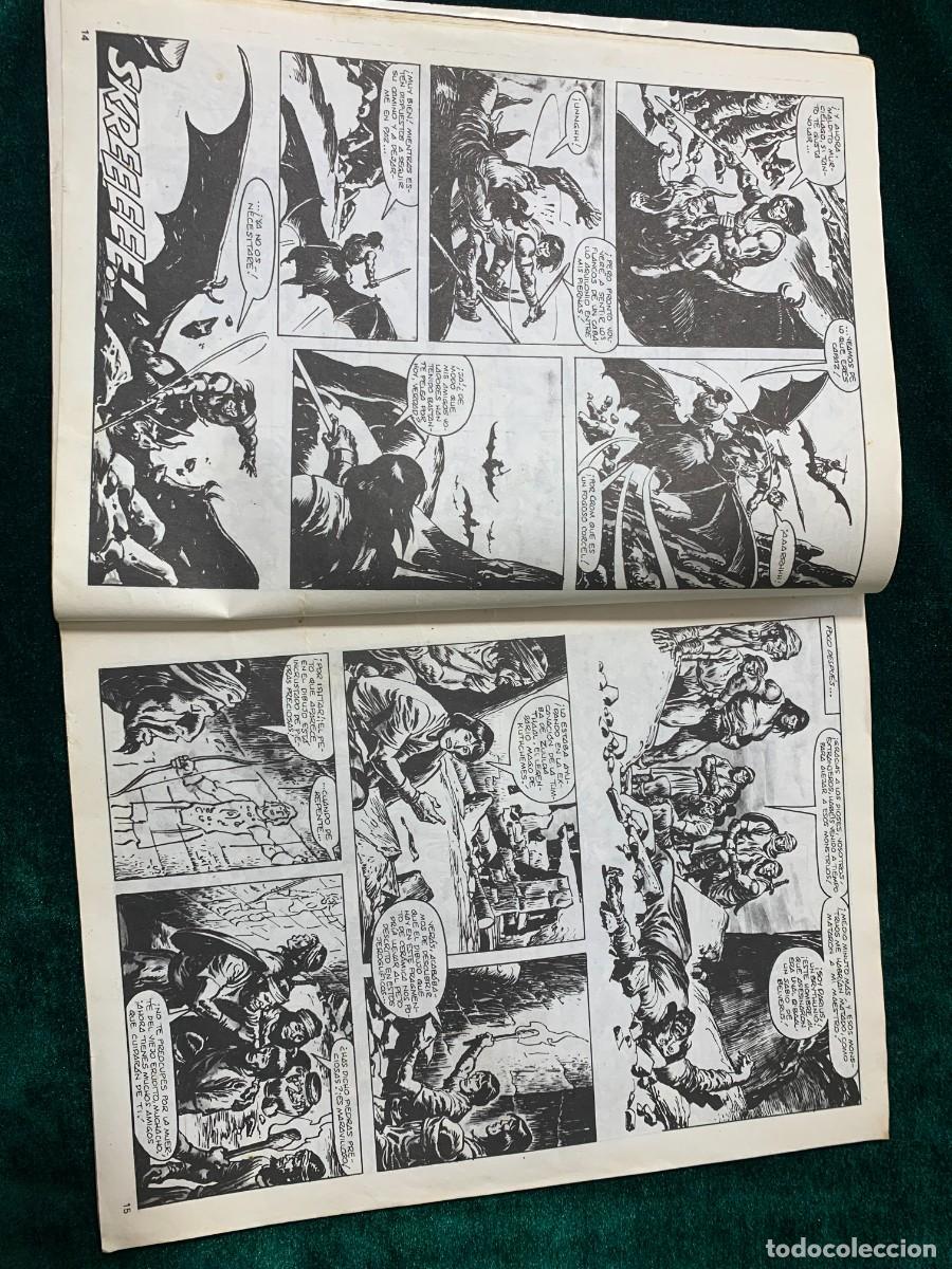 C&oacute;mics: COMICS; &laquo; LA ESPADA SALVAJE DE CONAN N&ordm; 34 &raquo; SERIE ORO - Foto 4