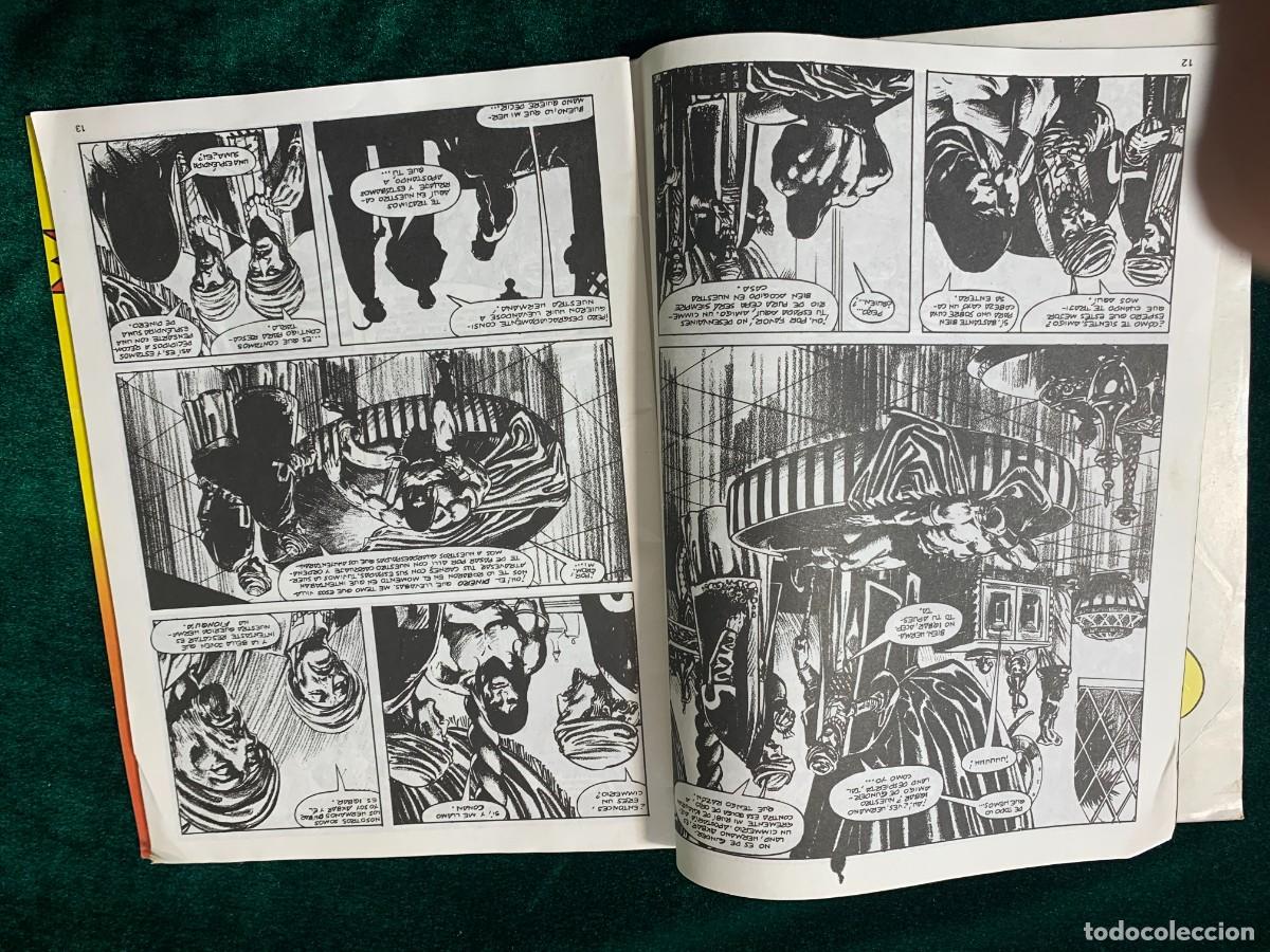 C&oacute;mics: COMICS; &laquo; LA ESPADA SALVAJE DE CONAN N&ordm; 24 &raquo; SERIE ORO - Foto 5