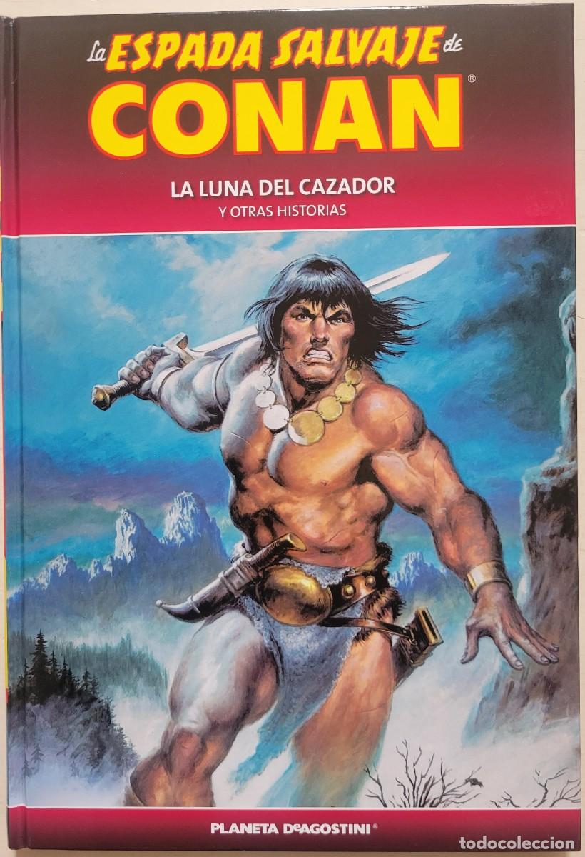 C&oacute;mics: La Espada Salvaje de Conan n&ordm; 64 (Planeta De Agostini) - Foto 1