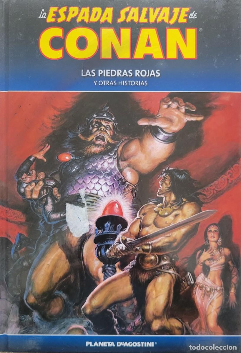 C&oacute;mics: La Espada Salvaje de Conan n&ordm; 65 (Planeta De Agostini) - Foto 1