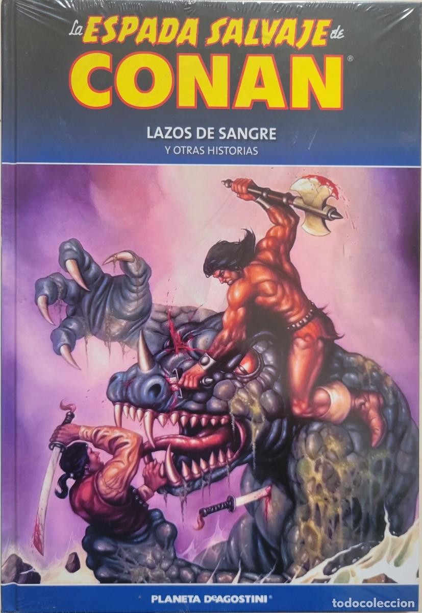 C&oacute;mics: La Espada Salvaje de Conan n&ordm; 71 (Planeta De Agostini) - Foto 1