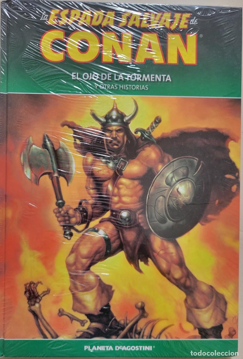 C&oacute;mics: La Espada Salvaje de Conan n&ordm; 72 (Planeta De Agostini) - Foto 1