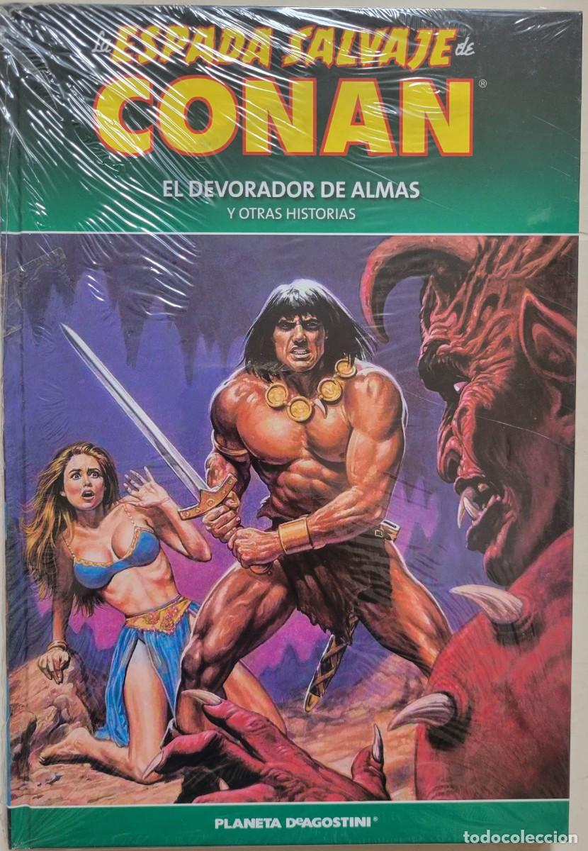 C&oacute;mics: La Espada Salvaje de Conan n&ordm; 75 (Planeta De Agostini) - Foto 1