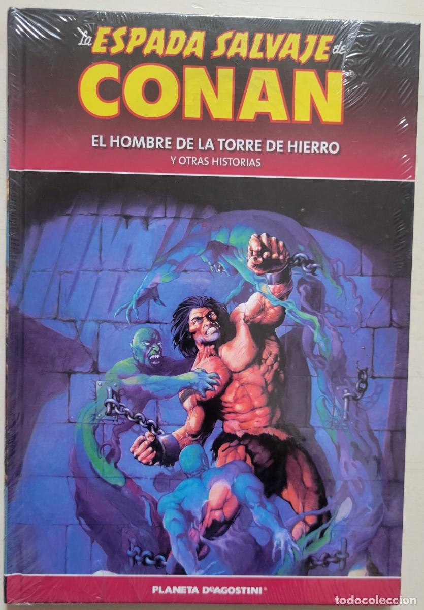 C&oacute;mics: La Espada Salvaje de Conan n&ordm; 76 (Planeta De Agostini) - Foto 1