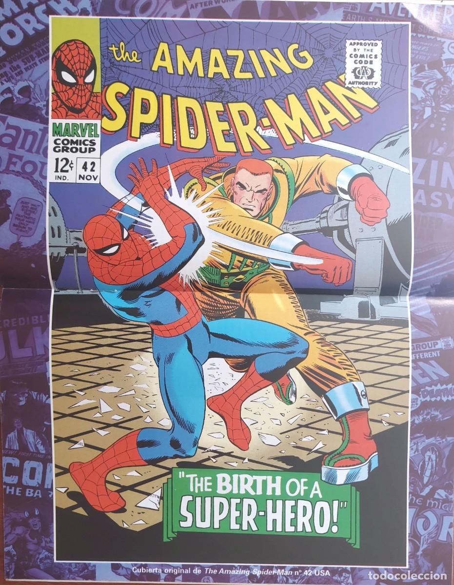 C&oacute;mics: Spiderman de John Romita n&ordm; 4 - C&oacute;mics Forum 1999 - Foto 3
