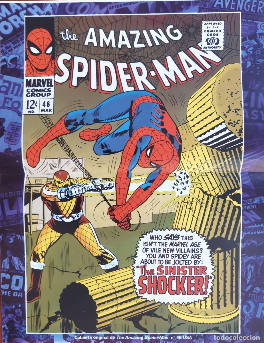 C&oacute;mics: Spiderman de John Romita N&ordm; 8 - C&oacute;mics Forum 1999 - Foto 3