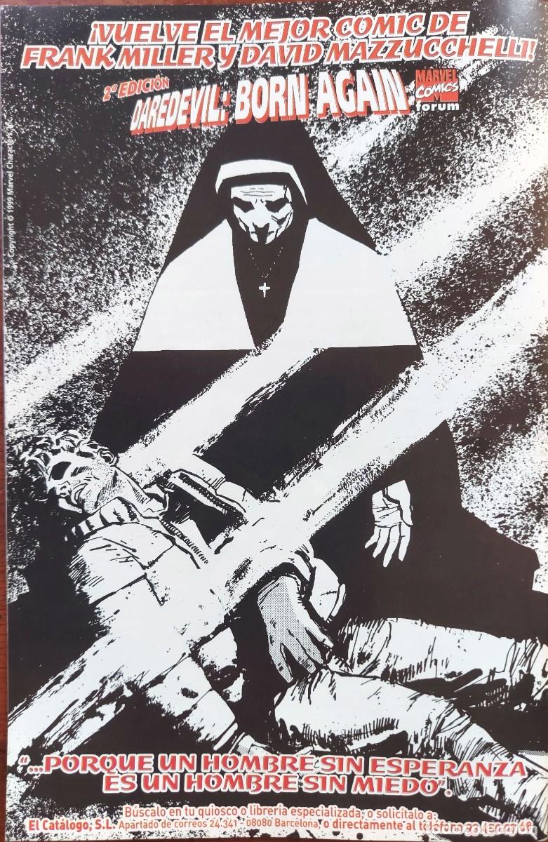 C&oacute;mics: Spiderman de John Romita N&ordm; 8 - C&oacute;mics Forum 1999 - Foto 5