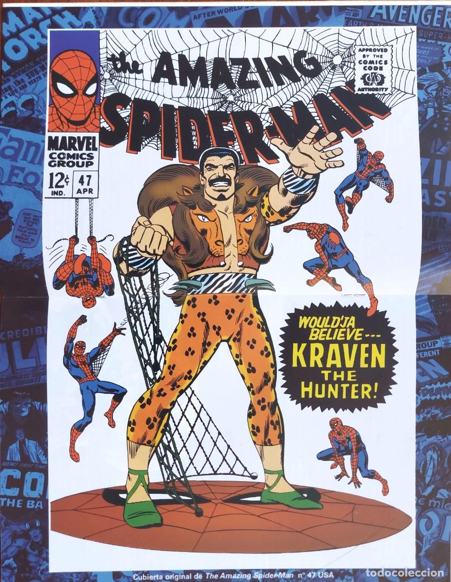 C&oacute;mics: Spiderman de John Romita N&ordm; 9 - C&oacute;mics Forum 1999 - Foto 3