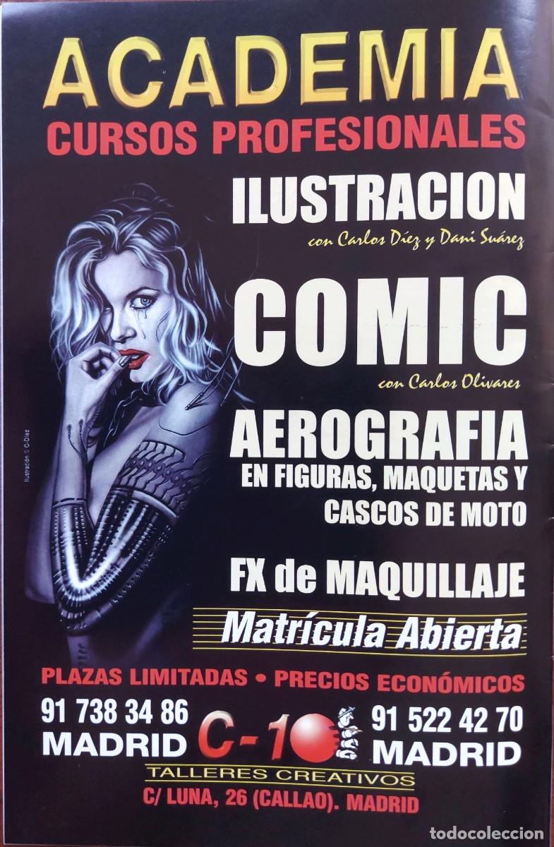 C&oacute;mics: Spiderman de John Romita N&ordm; 9 - C&oacute;mics Forum 1999 - Foto 5