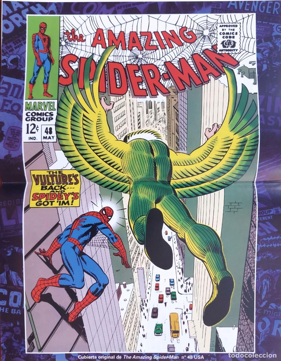 C&oacute;mics: Spiderman de John Romita N&ordm; 10 - C&oacute;mics Forum 1999 - Foto 3