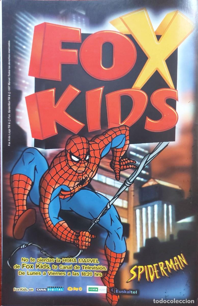 C&oacute;mics: Spiderman de John Romita N&ordm; 10 - C&oacute;mics Forum 1999 - Foto 5