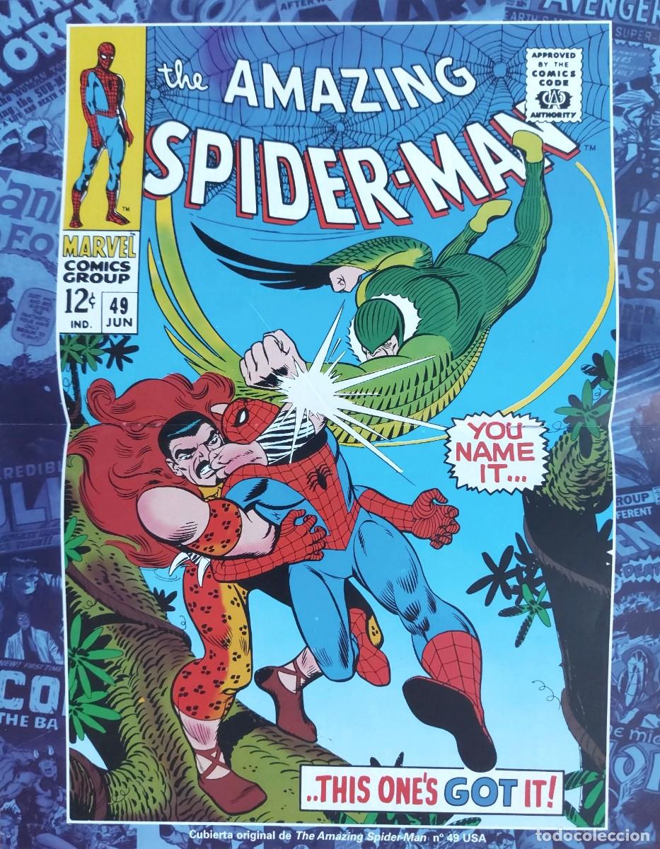 C&oacute;mics: Spiderman de John Romita N&ordm; 11 - C&oacute;mics Forum 1999 - Foto 3