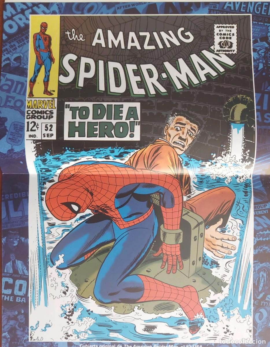 C&oacute;mics: Spiderman de John Romita N&ordm; 14 - C&oacute;mics Forum 2000 - Foto 3