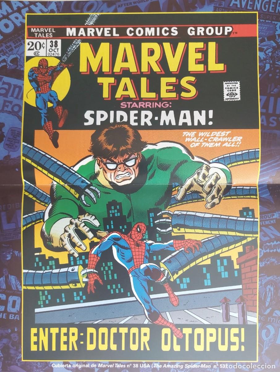 C&oacute;mics: Spiderman de John Romita N&ordm; 15 - C&oacute;mics Forum 2000 - Foto 3