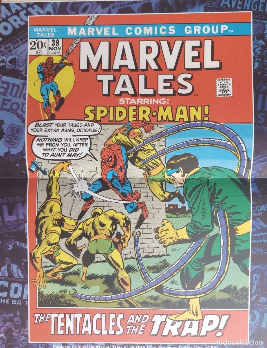 C&oacute;mics: Spiderman de John Romita N&ordm; 16 - C&oacute;mics Forum 2000 - Foto 3