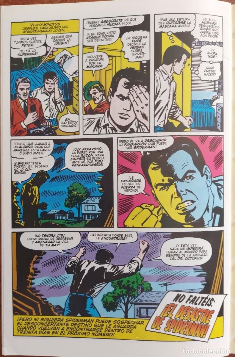 C&oacute;mics: Spiderman de John Romita N&ordm; 16 - C&oacute;mics Forum 2000 - Foto 4