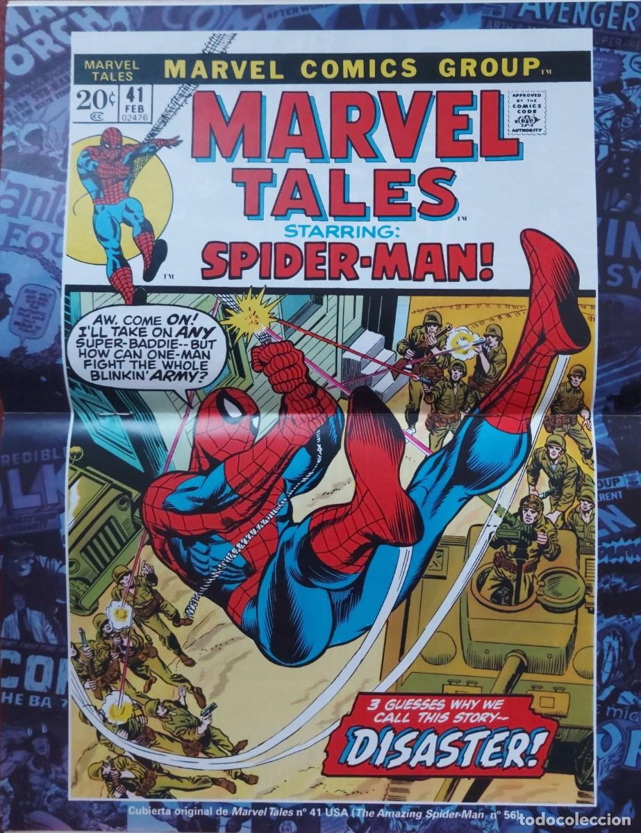 C&oacute;mics: Spiderman de John Romita N&ordm; 18 - C&oacute;mics Forum 2000 - Foto 3
