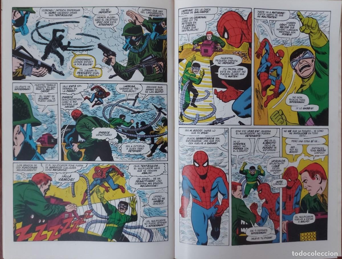 C&oacute;mics: Spiderman de John Romita N&ordm; 18 - C&oacute;mics Forum 2000 - Foto 4