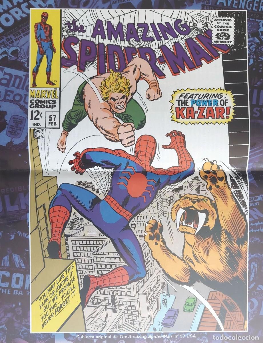 C&oacute;mics: Spiderman de John Romita N&ordm; 19 - C&oacute;mics Forum 2000 - Foto 3