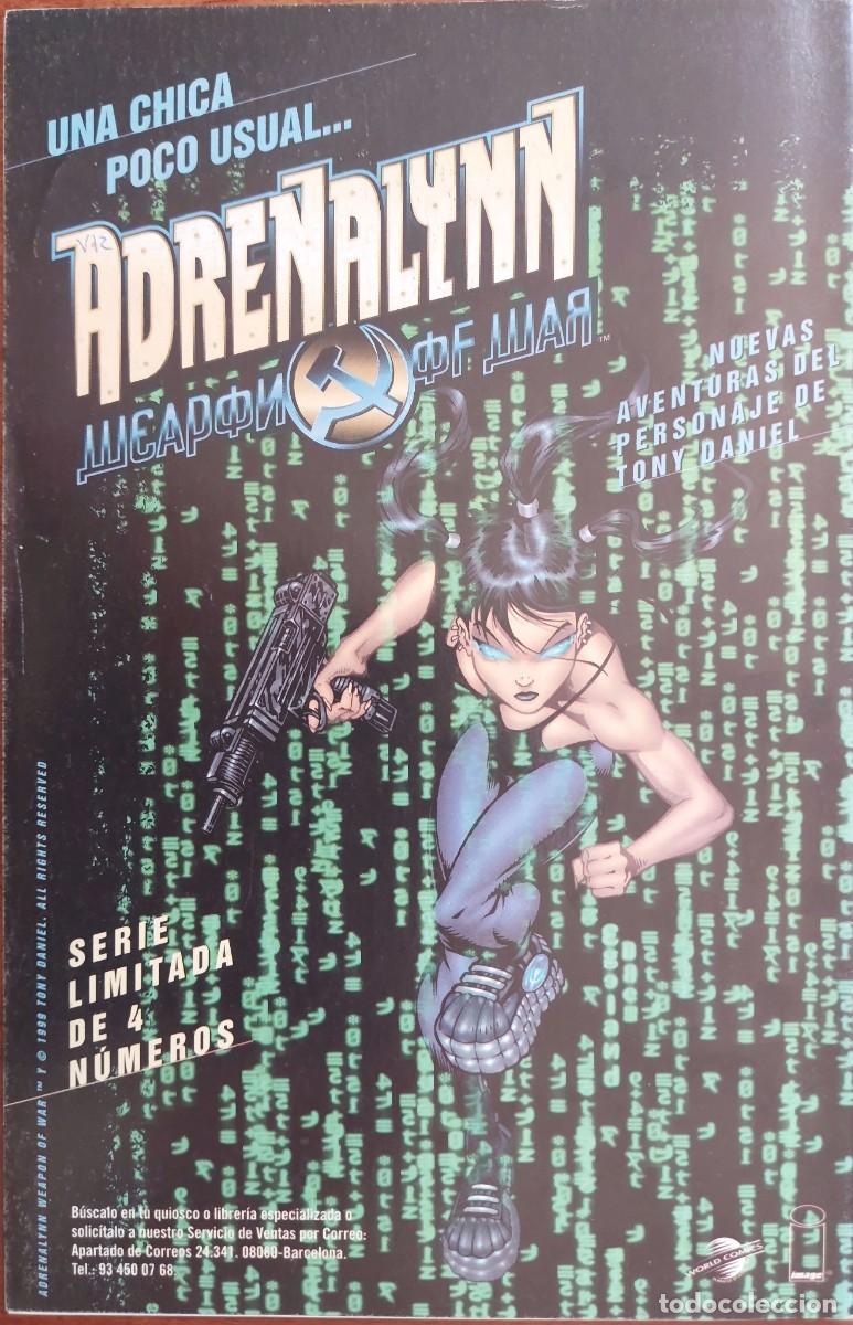 C&oacute;mics: Spiderman de John Romita N&ordm; 19 - C&oacute;mics Forum 2000 - Foto 5