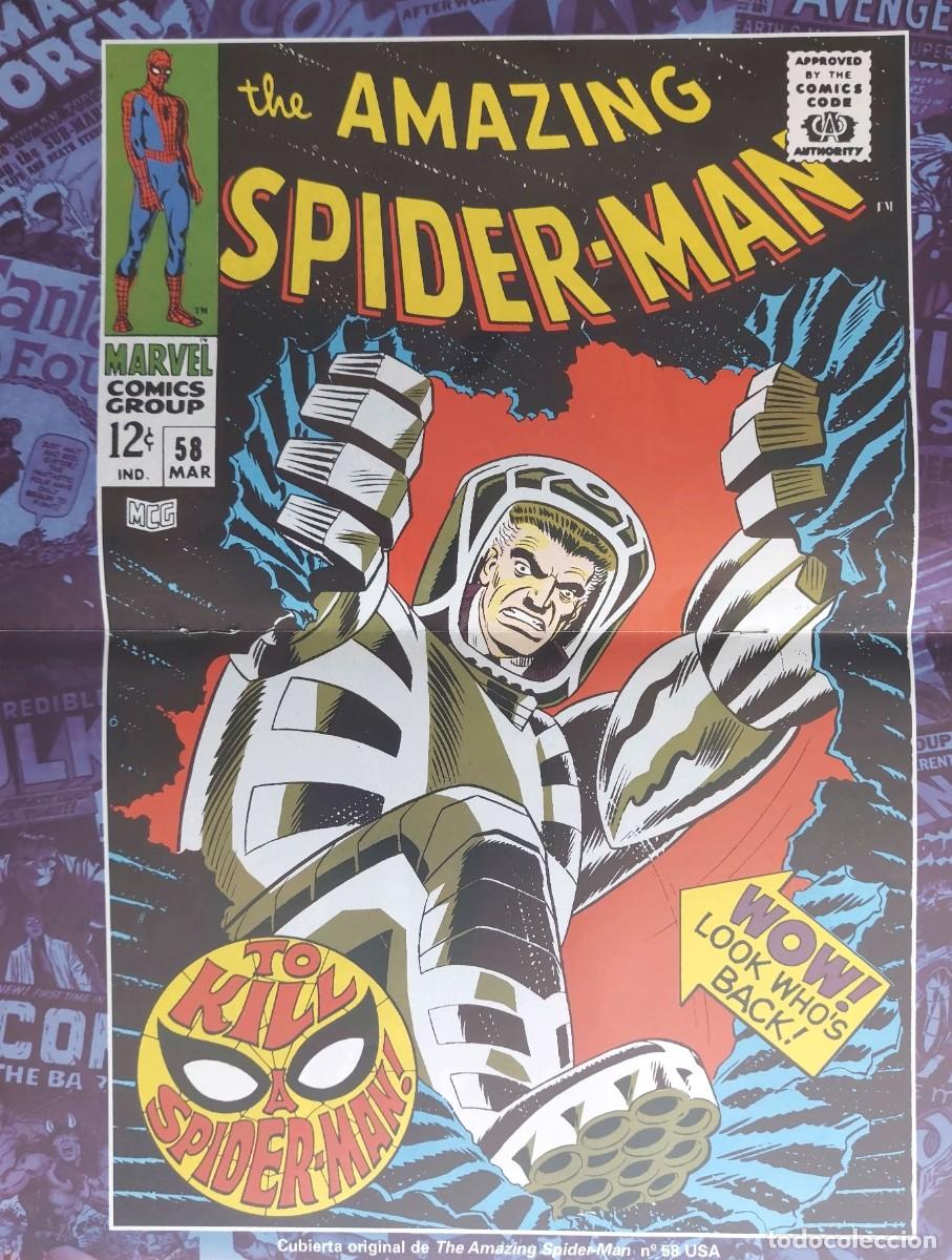 C&oacute;mics: Spiderman de John Romita N&ordm; 20 - C&oacute;mics Forum 2000 - Foto 3
