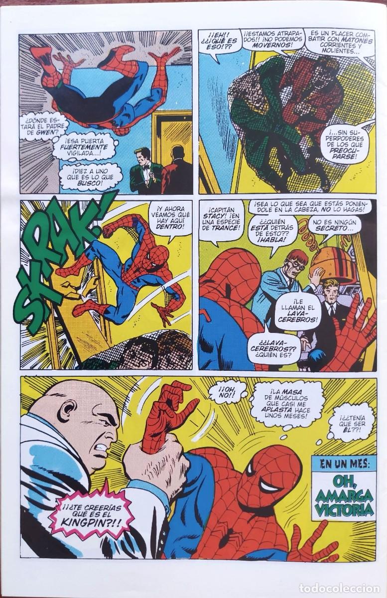 C&oacute;mics: Spiderman de John Romita N&ordm; 21 - C&oacute;mics Forum 2000 - Foto 4