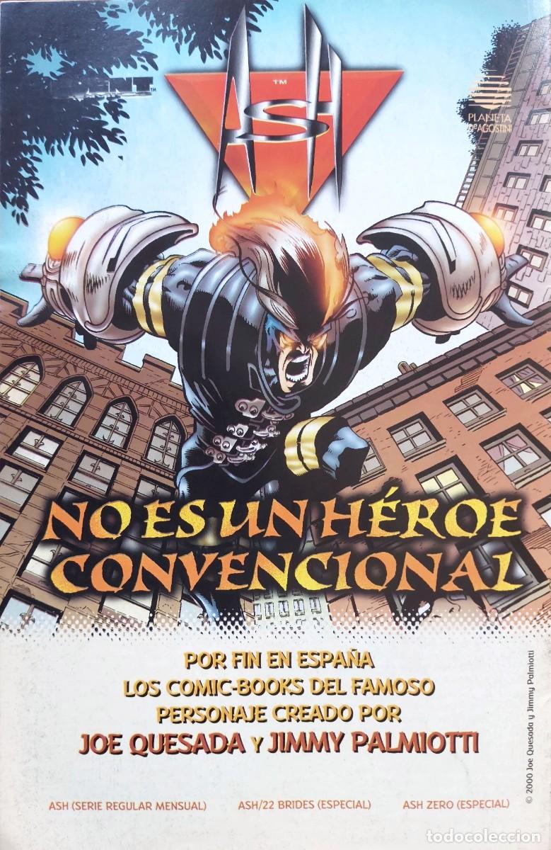 C&oacute;mics: Spiderman de John Romita N&ordm; 21 - C&oacute;mics Forum 2000 - Foto 5
