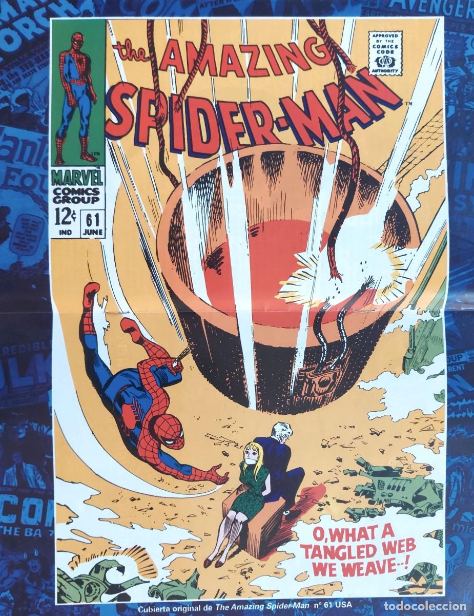 C&oacute;mics: Spiderman de John Romita N&ordm; 23 - C&oacute;mics Forum 2000 - Foto 3